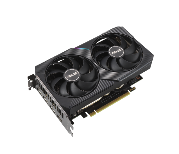 ASUS GeForce RTX 3060 DUAL OC V2 LHR 12GB GDDR6 - 662307 - zdjęcie 11